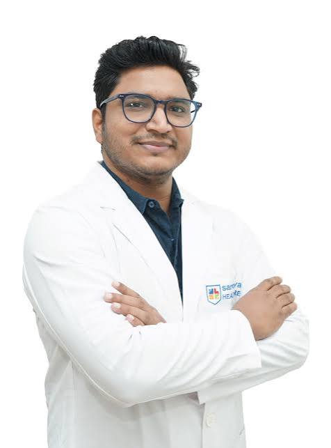 Dr Sunilkumar Yadav
